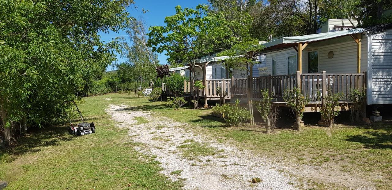 Camping Bellevue Ria Exterior photo