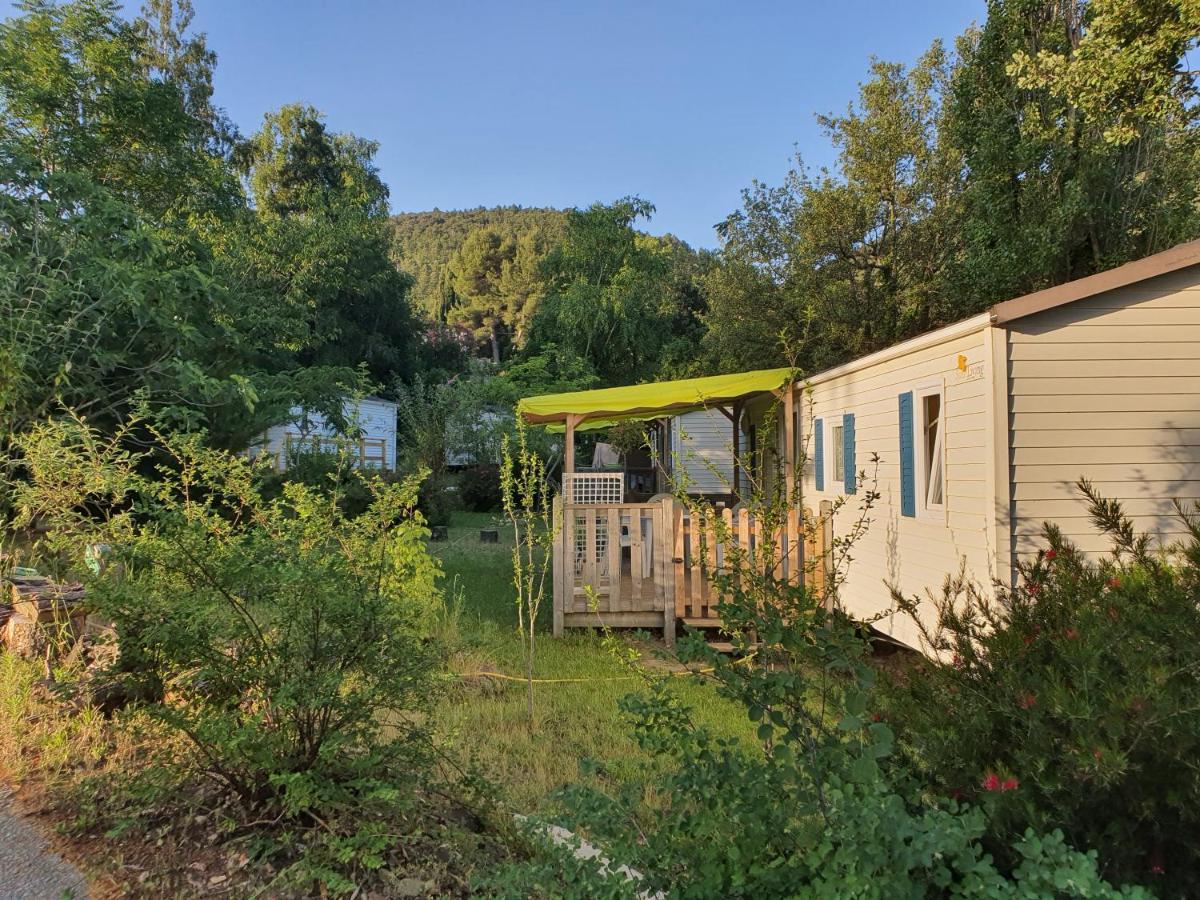 Camping Bellevue Ria Exterior photo