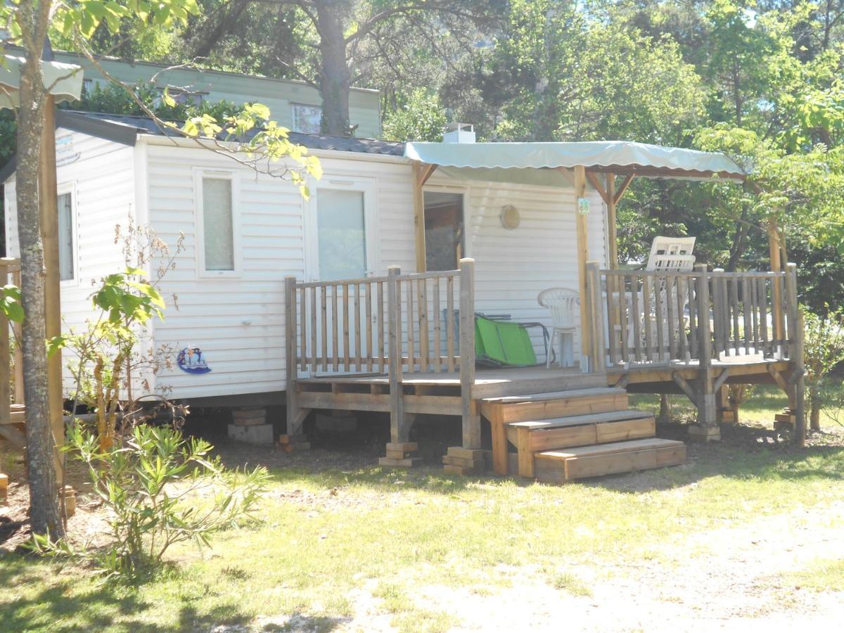 Camping Bellevue Ria Exterior photo