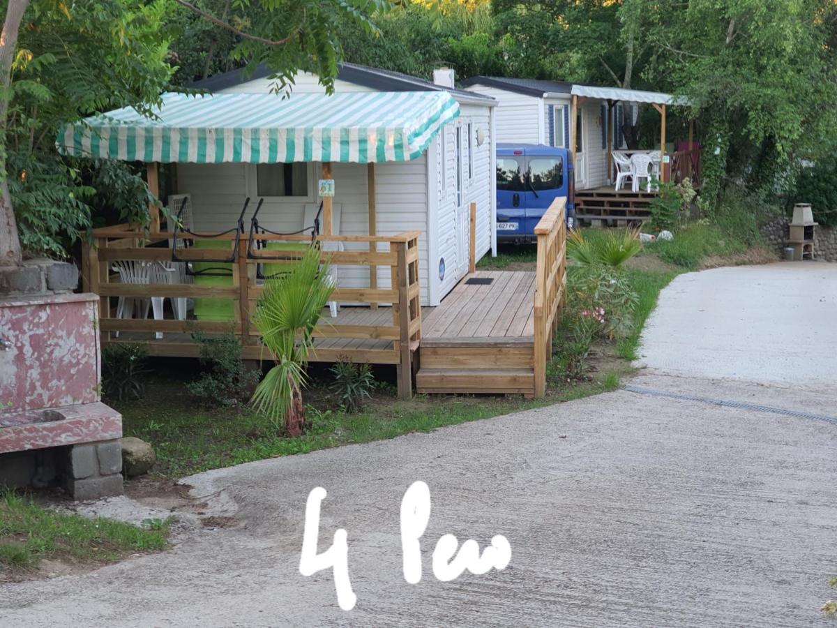 Camping Bellevue Ria Exterior photo