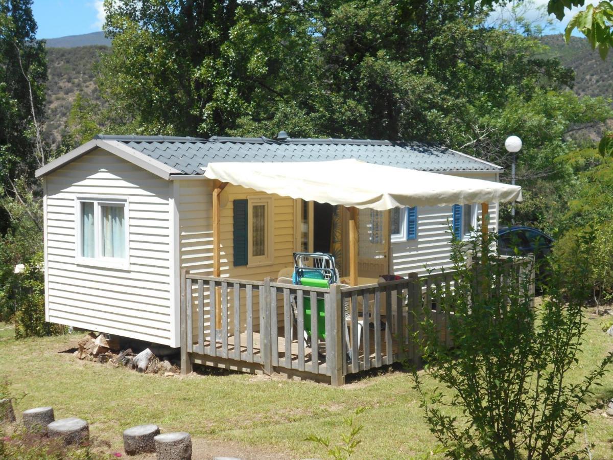 Camping Bellevue Ria Exterior photo