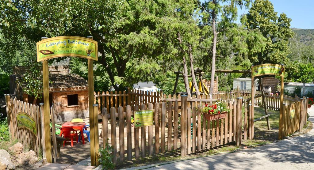 Camping Bellevue Ria Exterior photo